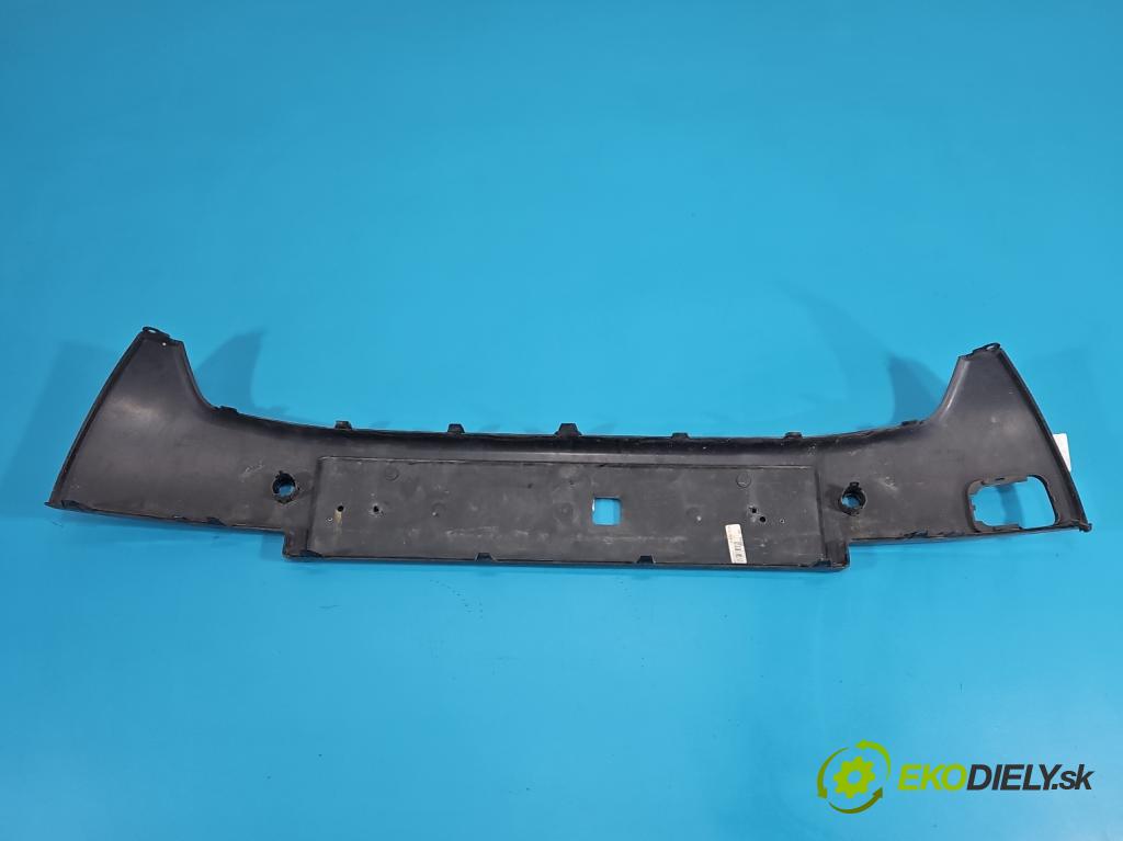 Citroen DS4 2011-2015 2.0 hdi RH02 163 HP manual 120 kW 1997 cm3 5- blenda mriežka: nárazník stredová 9672271877