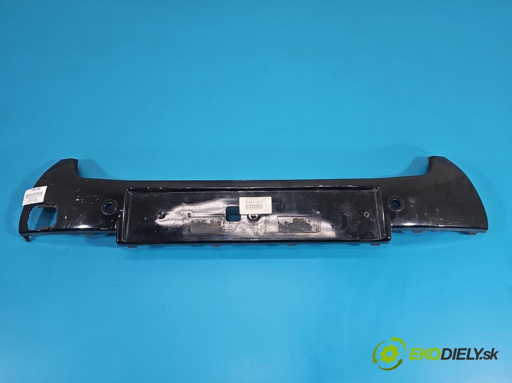 Citroen DS4 2011-2015 2.0 hdi RH02 163 HP manual 120 kW 1997 cm3 5- blenda mriežka: nárazník stredová 9672271877