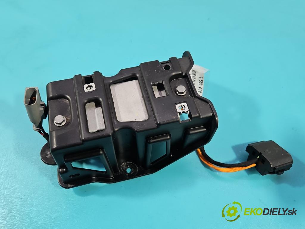 Citroen DS4 2011-2015 2.0 hdi RH02 163 HP manual 120 kW 1997 cm3 5- střídač: prúd 9688692880