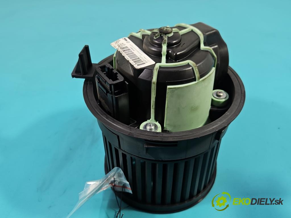 Citroen DS4 2011-2015 2.0 hdi RH02 163 hp manual 120 kW 1997 cm3 5- ventilátor vzduchu T1011131B