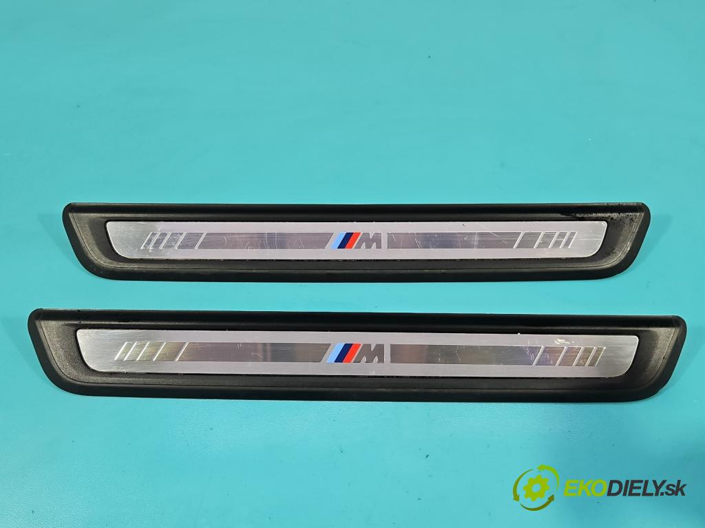 Bmw 3 G20 2018- 2.0 T 156 hp automatic 115 kW 1998 cm3 4- lišta ozdobná interiéry: 7887316
