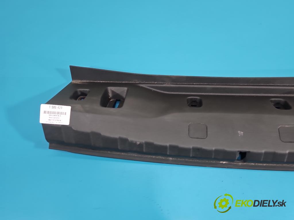 Bmw 3 G20 2018- 2.0 T 156 hp automatic 115 kW 1998 cm3 4- kryt plastová 7438297