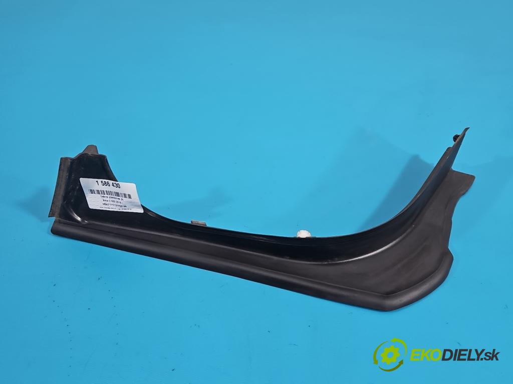 Bmw 3 G20 2018- 2.0 T 156 hp automatic 115 kW 1998 cm3 4- kryt plastová 7430619
