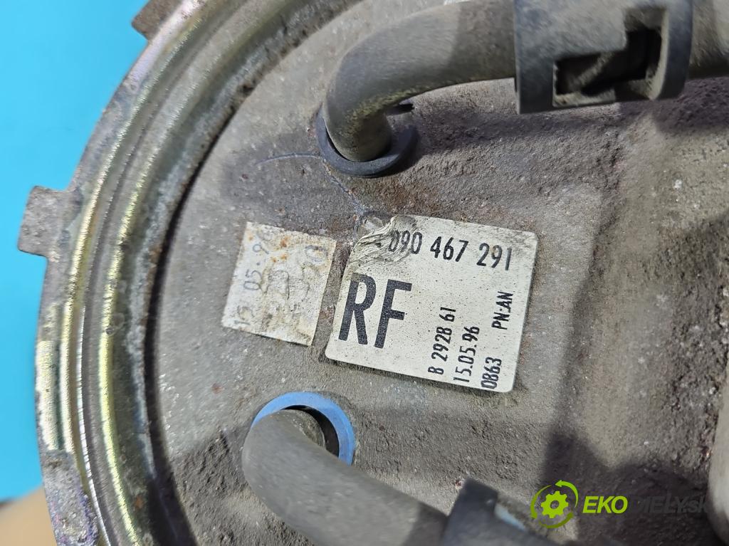 Opel Vectra B 1995-2002 2.0 16V 136 HP manual 100 kW 1998 cm3 4- čerpadlo palivo 090467291