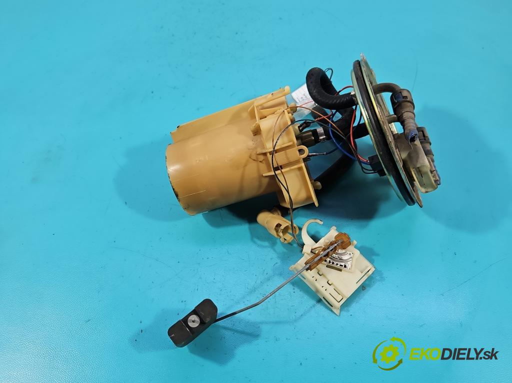 Opel Vectra B 1995-2002 2.0 16V 136 HP manual 100 kW 1998 cm3 4- čerpadlo palivo 090467291