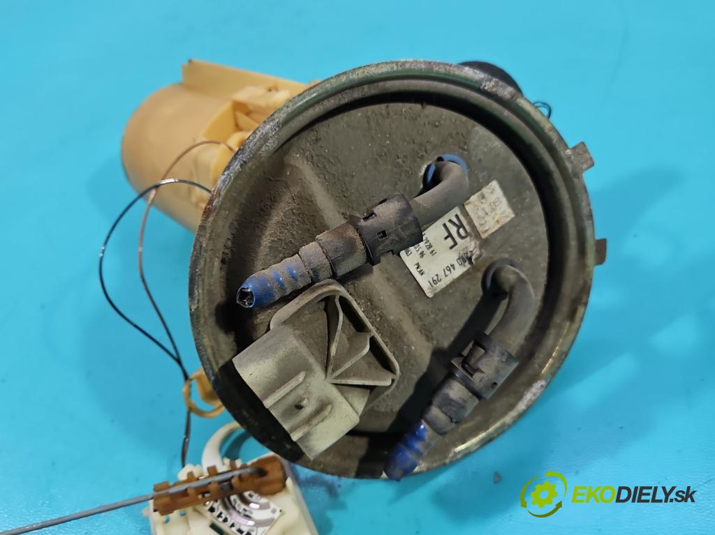 Opel Vectra B 1995-2002 2.0 16V 136 HP manual 100 kW 1998 cm3 4- čerpadlo palivo 090467291