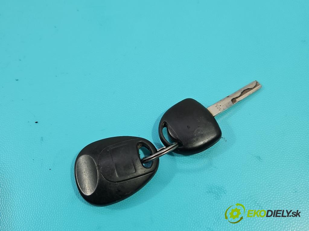 Opel Vectra B 1995-2002 2.0 16V 136 HP manual 100 kW 1998 cm3 4- Spínačka 90457846 (Spínacia skrinka)