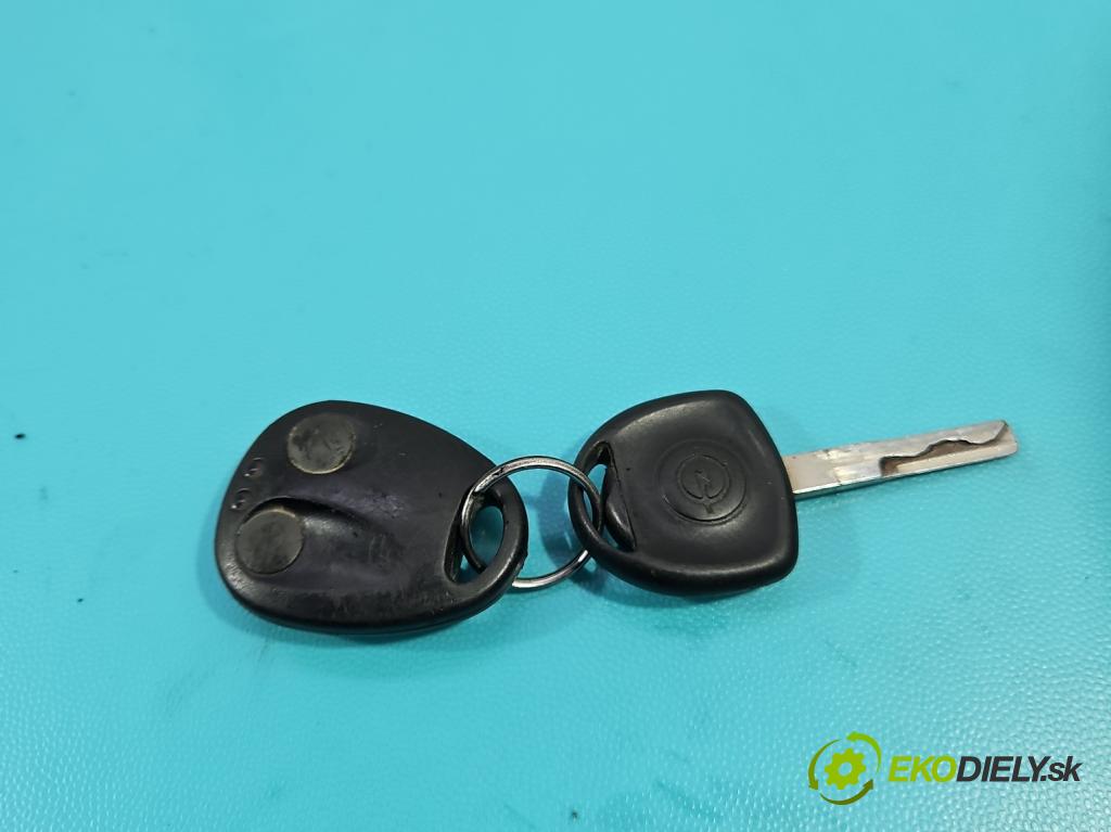 Opel Vectra B 1995-2002 2.0 16V 136 HP manual 100 kW 1998 cm3 4- Spínačka 90457846 (Spínacia skrinka)