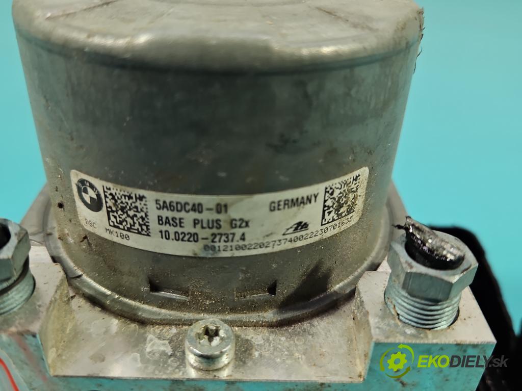Bmw 3 G20 2018- 2.0 T 156 HP automatic 115 kW 1998 cm3 4- čerpadlo abs 5A6DC41 (Pumpa ABS)