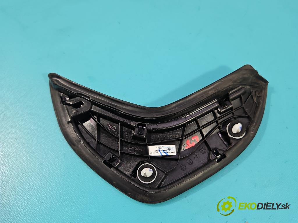 Bmw 3 G20 2018- 2.0 T 156 hp automatic 115 kW 1998 cm3 4- lišta blatník: zadní levé 7465157