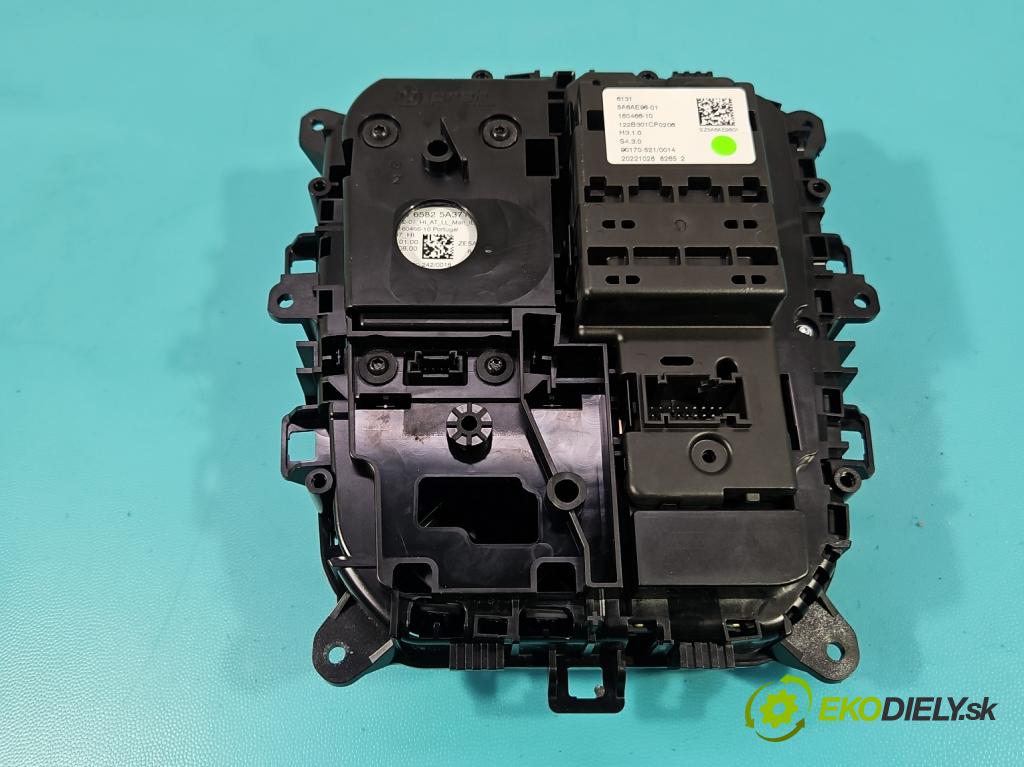 Bmw 3 G20 2018- 2.0 T 156 hp automatic 115 kW 1998 cm3 4- kulisa změny stupňová 5A6AE98-01 (Řadicí páka (kulisa) )