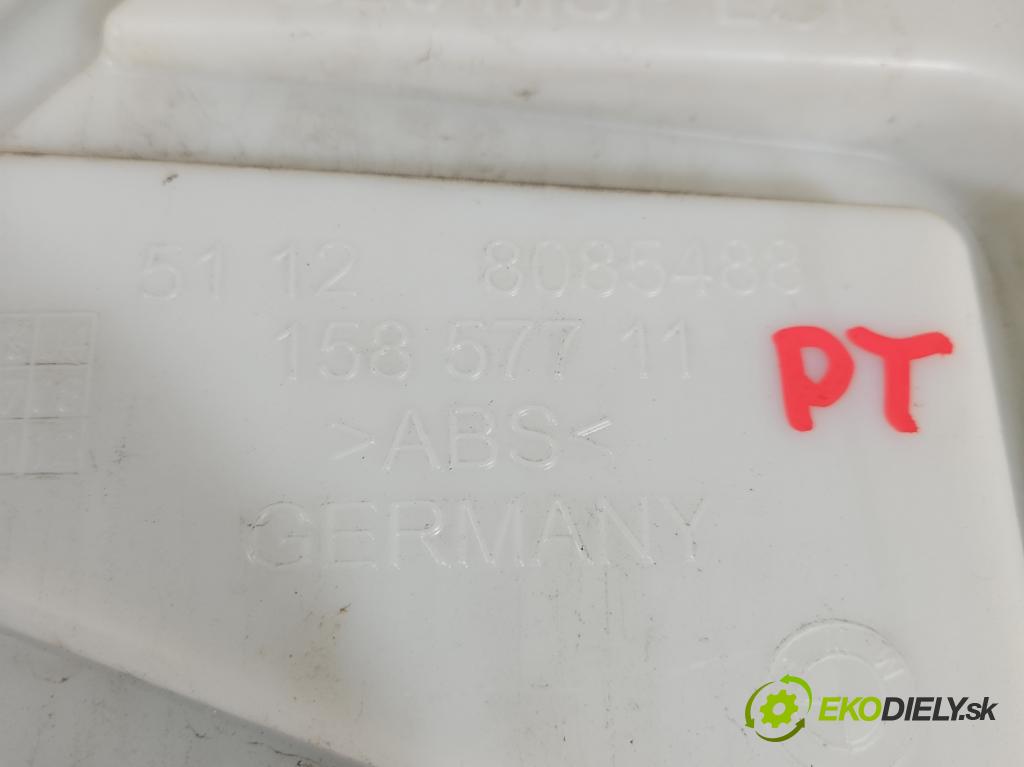 Bmw 3 G20 2018- 2.0 T 156 hp automatic 115 kW 1998 cm3 4- Boty: nárazníku zadní pravý 8085488