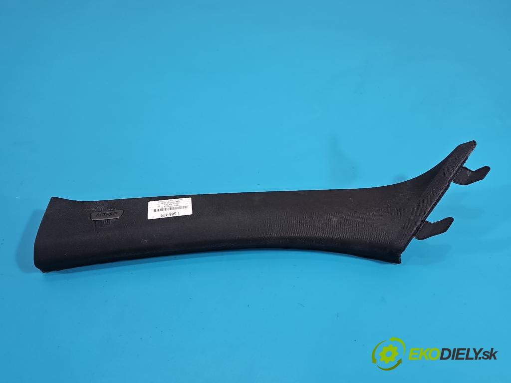 Bmw 3 G20 2018- 2.0 T 156 hp automatic 115 kW 1998 cm3 4- kryt plastová 7433239
