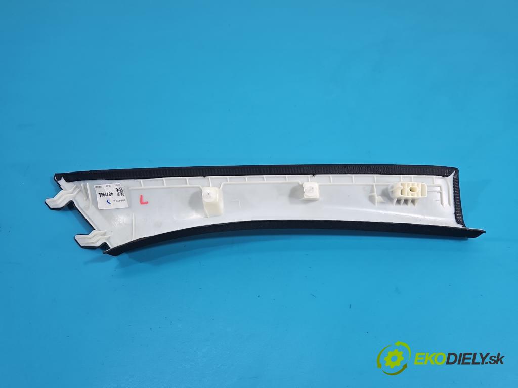 Bmw 3 G20 2018- 2.0 T 156 hp automatic 115 kW 1998 cm3 4- kryt plastová 7433239