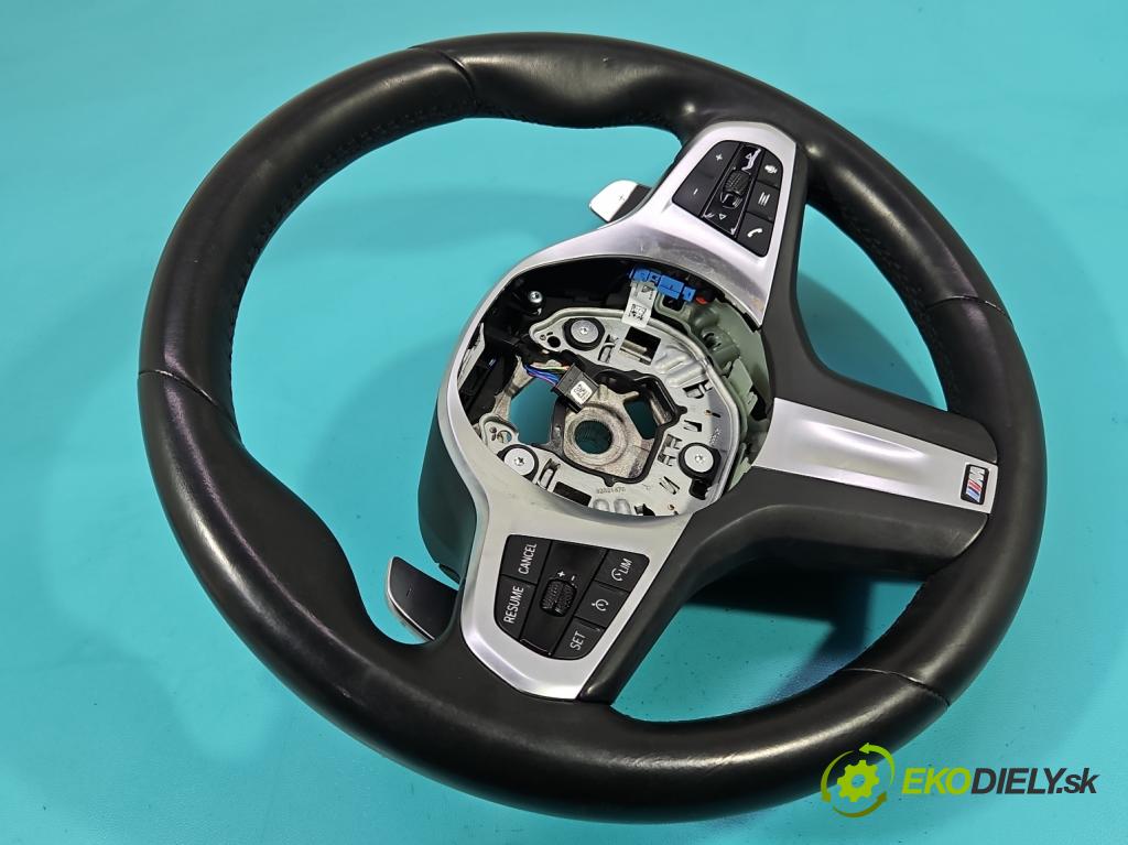 Bmw 3 G20 2018- 2.0 T 156 HP automatic 115 kW 1998 cm3 4- volant  (Volant)