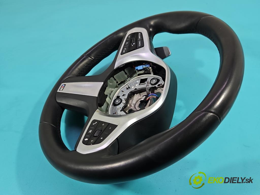 Bmw 3 G20 2018- 2.0 T 156 HP automatic 115 kW 1998 cm3 4- volant  (Volant)