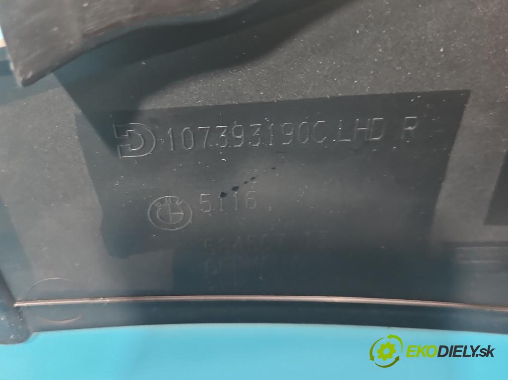 Bmw 3 G20 2018- 2.0 T 156 HP automatic 115 kW 1998 cm3 4- operadlo 6806777 (Lakťová opierka)