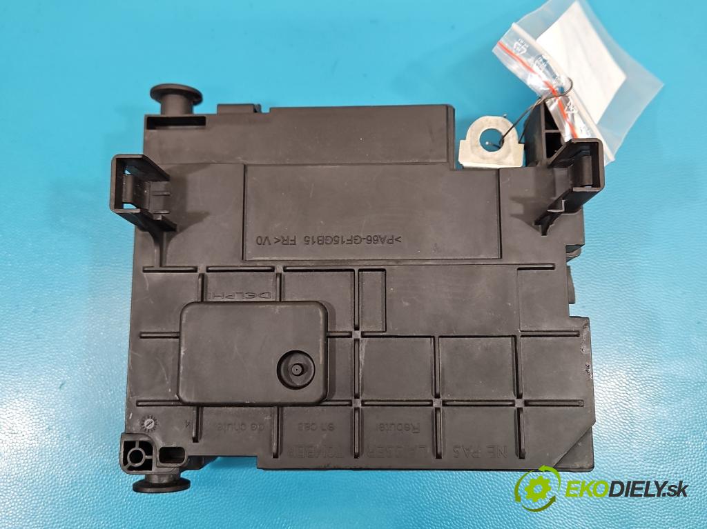 Citroen DS4 2011-2015 2.0 hdi 163 HP manual 120 kW 1997 cm3 5- riadiaca jednotka ostatné 9677987380