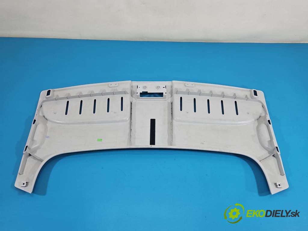 Vw Caddy III 2K 2003-2020 2.0 tdi 140 hp manual 103 kW 1968 cm3 5- kastlík 2K0867705K
