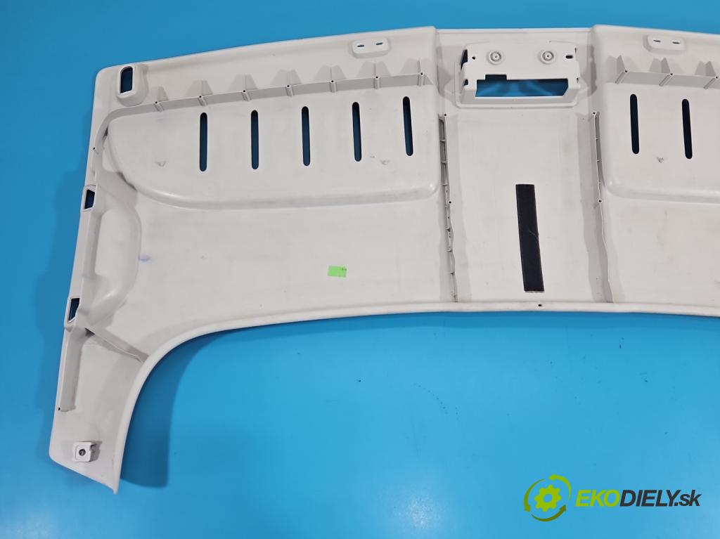 Vw Caddy III 2K 2003-2020 2.0 tdi 140 hp manual 103 kW 1968 cm3 5- kastlík 2K0867705K