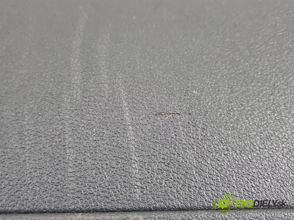 Vw Caddy III 2K 2003-2020 2.0 tdi 140 HP manual 103 kW 1968 cm3 5- kastlík 2K5857097D