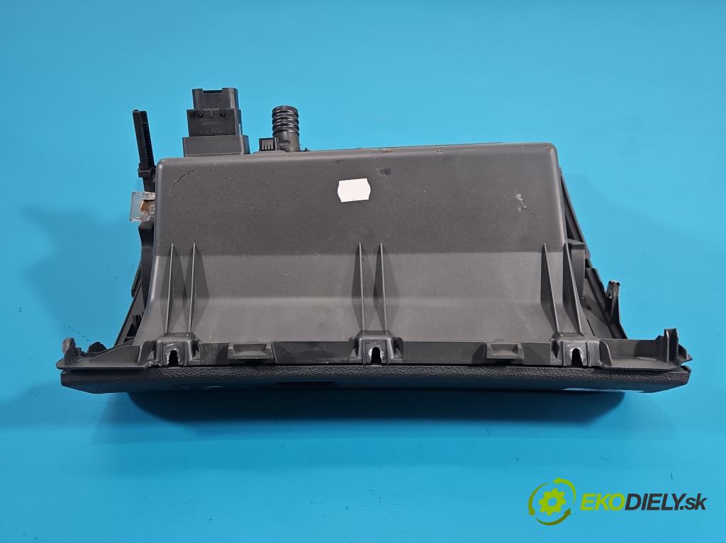 Vw Caddy III 2K 2003-2020 2.0 tdi 140 HP manual 103 kW 1968 cm3 5- kastlík 2K5857097D