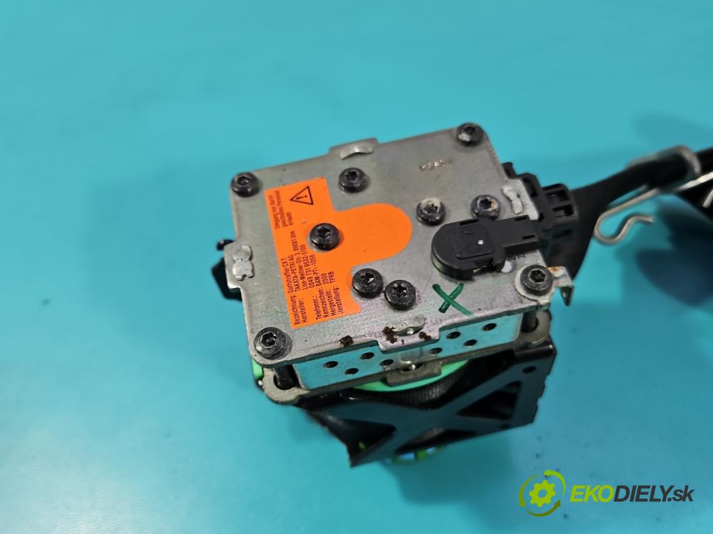 Citroen DS4 2011-2015 2.0 hdi RH02 163 hp manual 120 kW 1997 cm3 5- stěna bezpečnost přední levý 9654964477