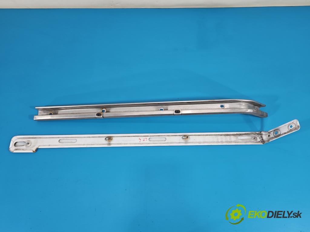 Vw Caddy III 2K 2003-2020 2.0 tdi 140 HP manual 103 kW 1968 cm3 5- Rolka dvere 2K3843795A
