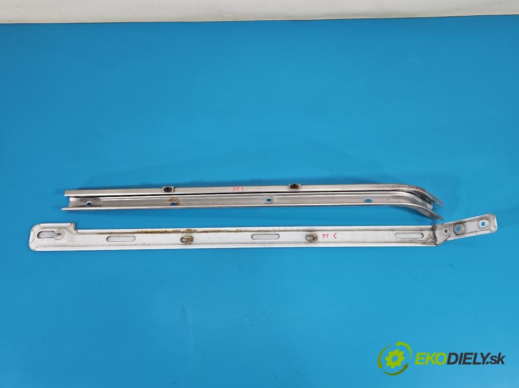 Vw Caddy III 2K 2003-2020 2.0 tdi 140 HP manual 103 kW 1968 cm3 5- Rolka dvere 2K3843796A