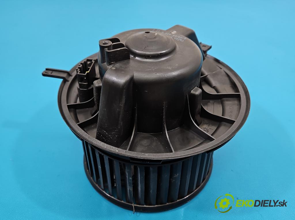 Vw Caddy III 2K 2003-2020 2.0 tdi 140 HP manual 103 kW 1968 cm3 5- ventilátor vzduchu 998919K