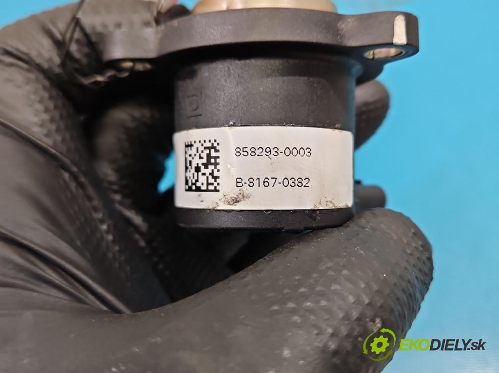 Citroen C3 III 2016-2024 1.2 12V 110 HP manual 81 kW 1199 cm3 5- ventil turba 842626-0009