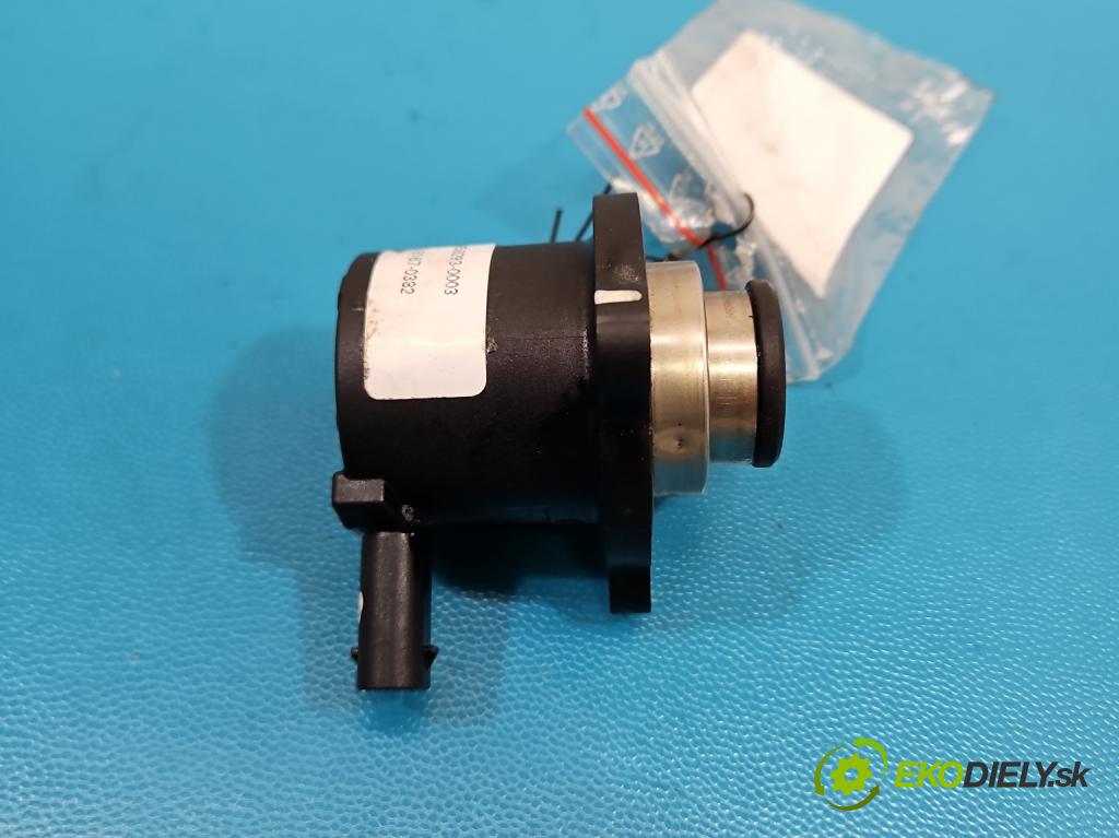 Citroen C3 III 2016-2024 1.2 12V 110 HP manual 81 kW 1199 cm3 5- ventil turba 842626-0009