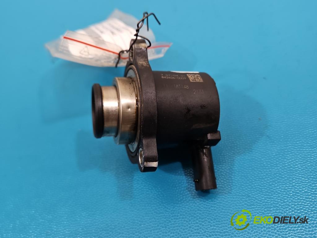 Citroen C3 III 2016-2024 1.2 12V 110 HP manual 81 kW 1199 cm3 5- ventil turba 842626-0009