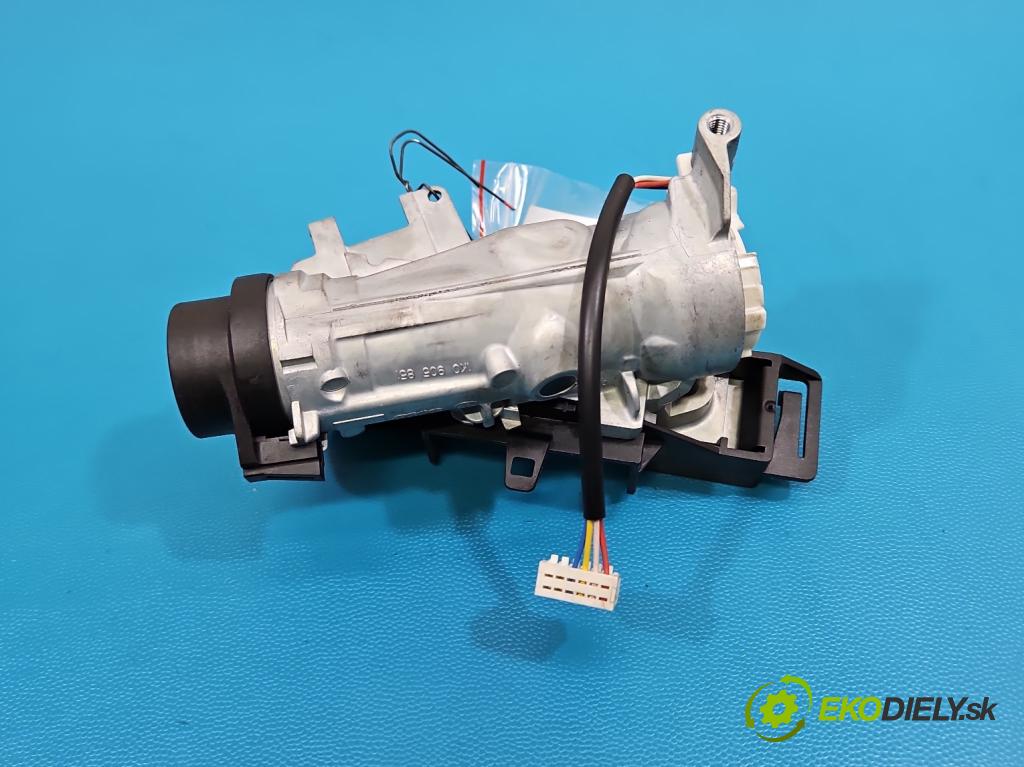 Vw Caddy III 2K 2003-2020 2.0 tdi 140 HP manual 103 kW 1968 cm3 5- Spínačka 1K0905851 (Spínacia skrinka)