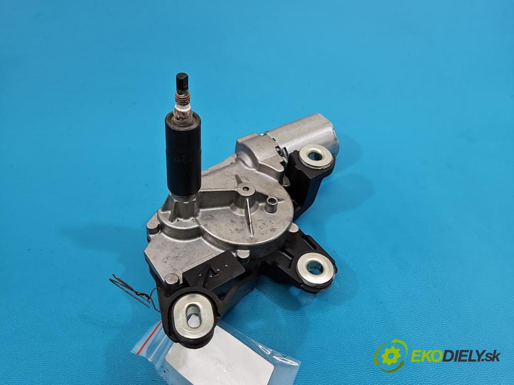 Vw Caddy III 2K 2003-2020 2.0 tdi 140 HP manual 103 kW 1968 cm3 5- motor stieračov zadné 1T0955711D