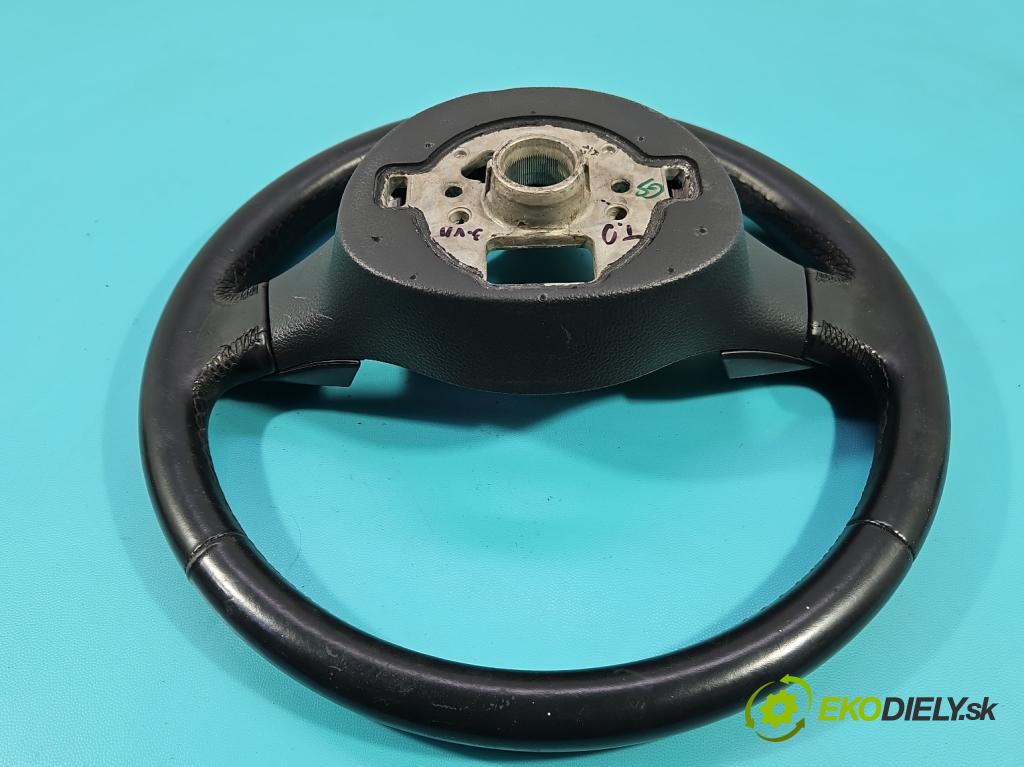 Vw Caddy III 2K 2003-2020 2.0 tdi 140 HP manual 103 kW 1968 cm3 5- volant 5K0419091J (Volant)