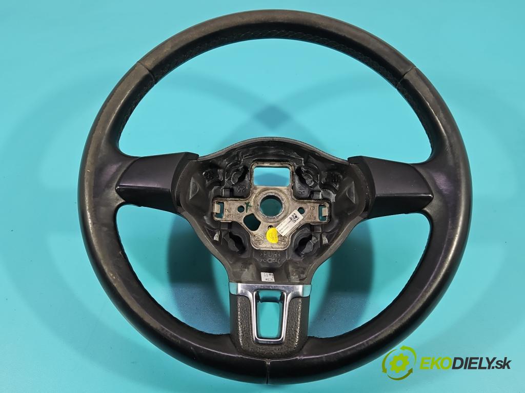 Vw Caddy III 2K 2003-2020 2.0 tdi 140 HP manual 103 kW 1968 cm3 5- volant 5K0419091J (Volant)