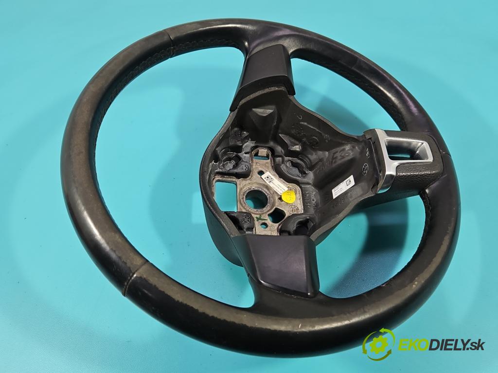 Vw Caddy III 2K 2003-2020 2.0 tdi 140 HP manual 103 kW 1968 cm3 5- volant 5K0419091J (Volant)