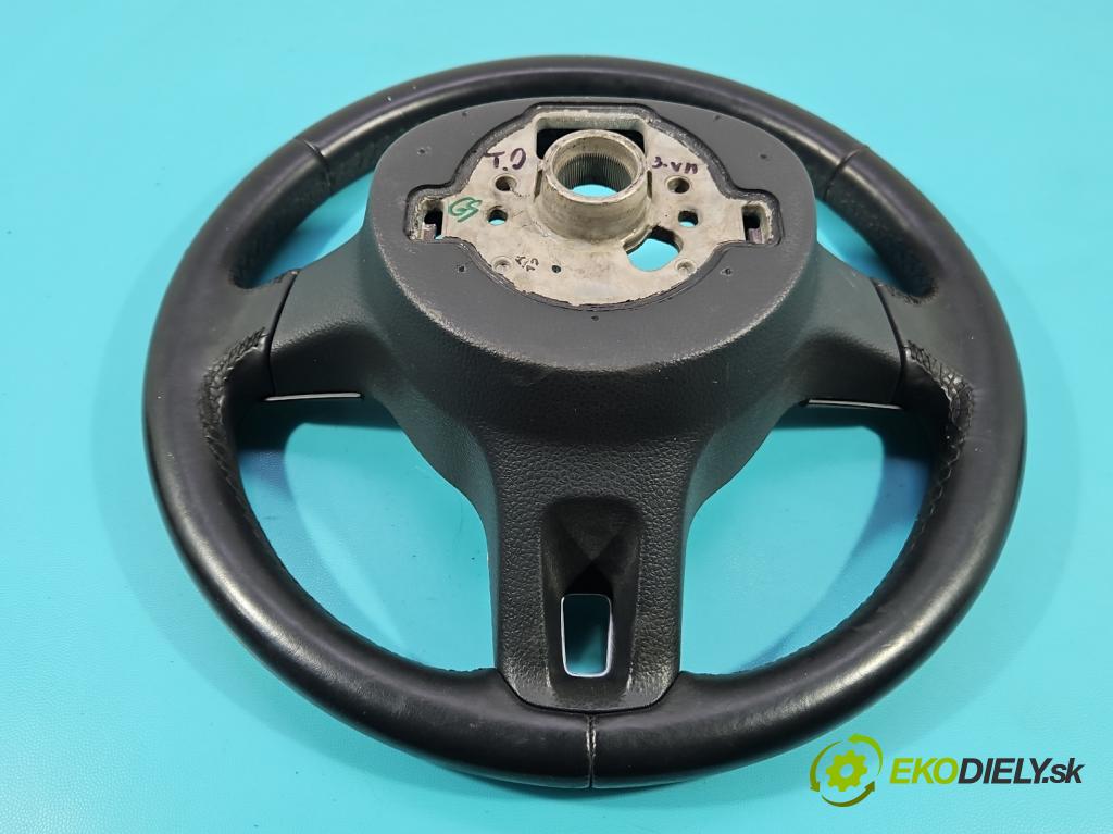 Vw Caddy III 2K 2003-2020 2.0 tdi 140 HP manual 103 kW 1968 cm3 5- volant 5K0419091J (Volant)
