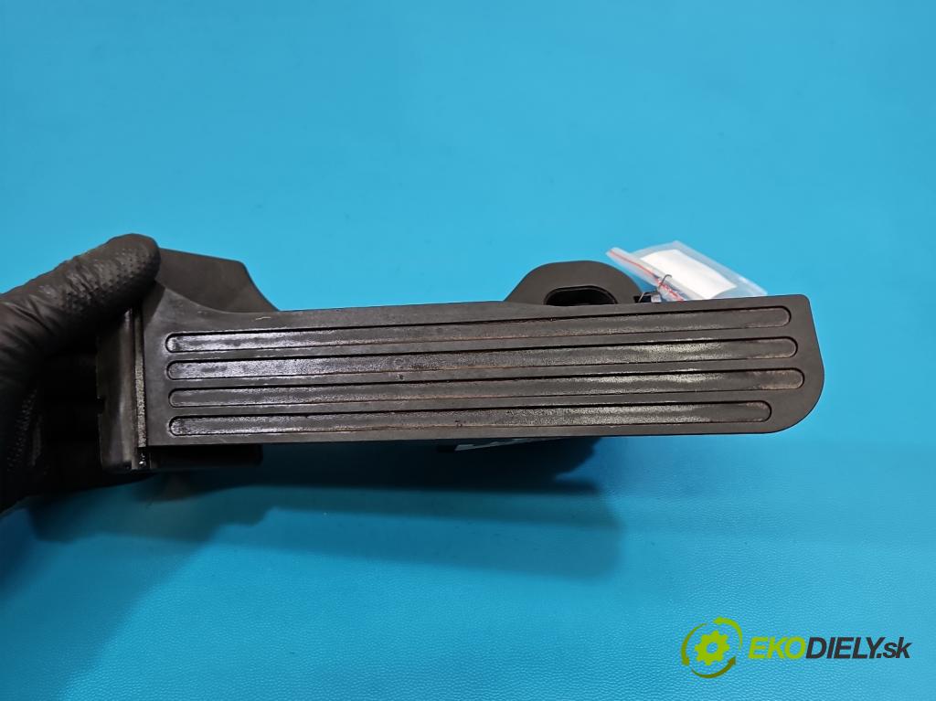 Vw Caddy III 2K 2003-2020 2.0 tdi 140 HP manual 103 kW 1968 cm3 5- pedal plyn potenciometr: 2K5721503E