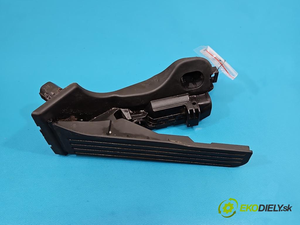 Vw Caddy III 2K 2003-2020 2.0 tdi 140 HP manual 103 kW 1968 cm3 5- pedal plyn potenciometr: 2K5721503E