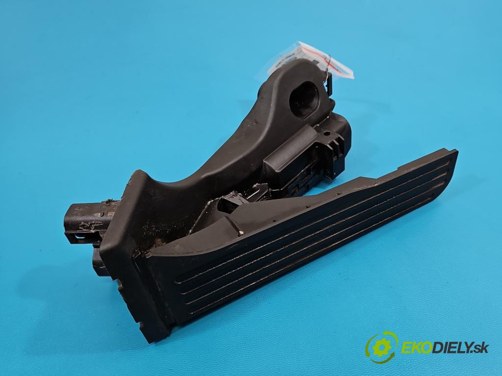 Vw Caddy III 2K 2003-2020 2.0 tdi 140 HP manual 103 kW 1968 cm3 5- pedal plyn potenciometr: 2K5721503E