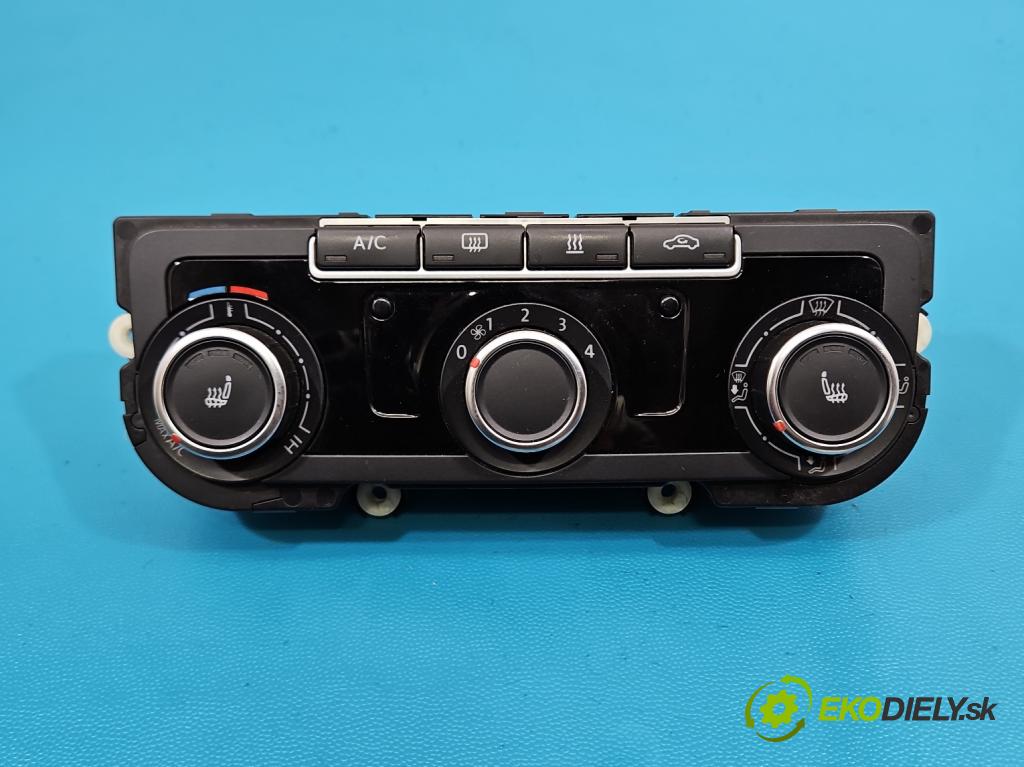 Vw Caddy III 2K 2003-2020 2.0 tdi 140 HP manual 103 kW 1968 cm3 5- panel kúrenia 7N0907426CC