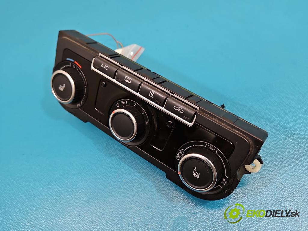 Vw Caddy III 2K 2003-2020 2.0 tdi 140 HP manual 103 kW 1968 cm3 5- panel kúrenia 7N0907426CC