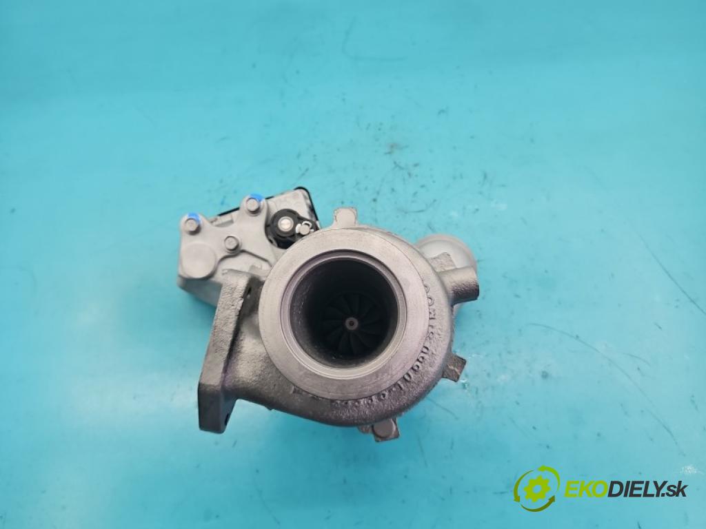 Bmw 3 F30 2011-2018 2.0d 184 hp automatic 135 kW 1995 cm3 5- Turbodmychadlo repasováno 49335-00642