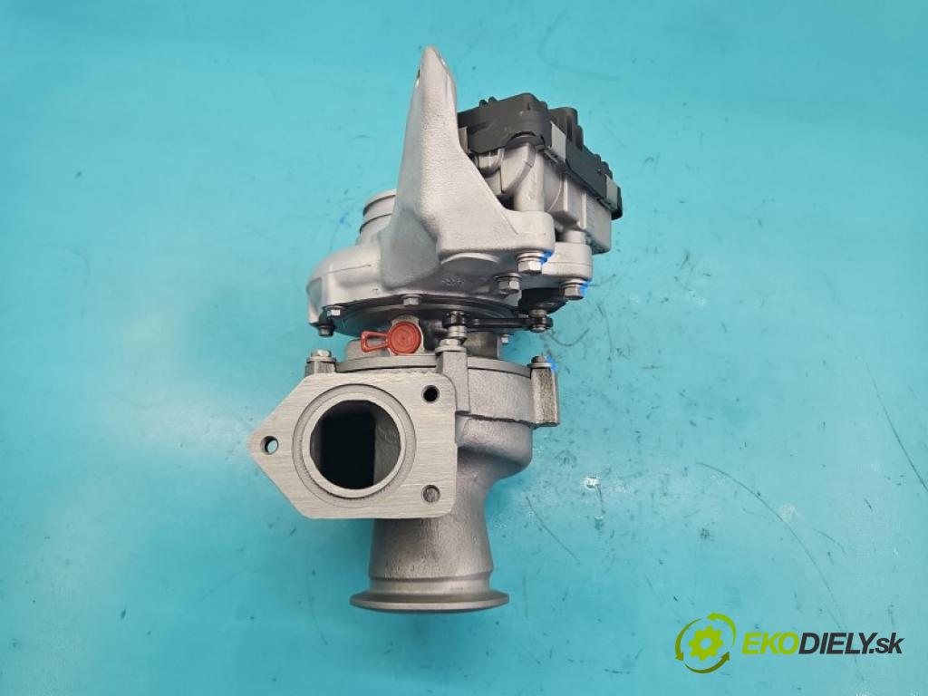 Bmw 3 F30 2011-2018 2.0d 184 hp automatic 135 kW 1995 cm3 5- Turbodmychadlo repasováno 49335-00642