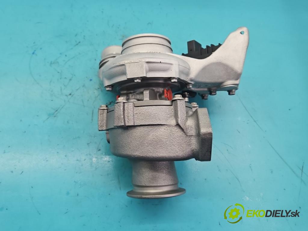 Bmw 3 F30 2011-2018 2.0d 184 hp automatic 135 kW 1995 cm3 5- Turbodmychadlo repasováno 49335-00642