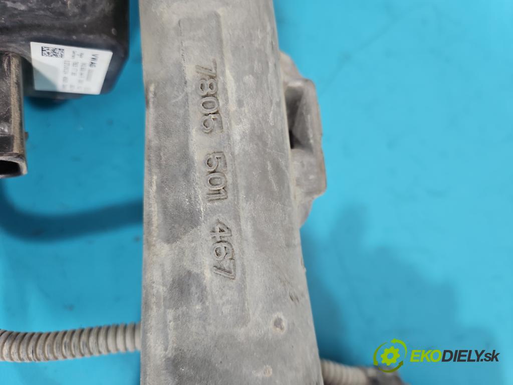 Vw Caddy III 2K 2003-2020 2.0 tdi 140 HP manual 103 kW 1968 cm3 5- Ozubené kolo: volant 1K1423051FE