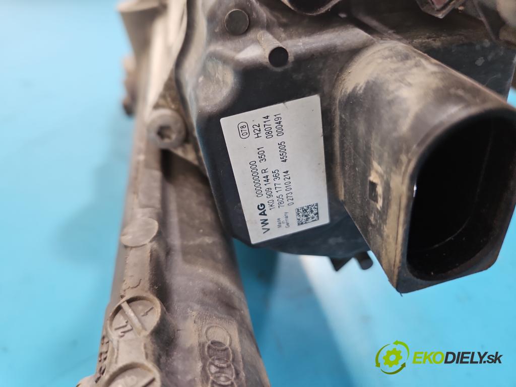 Vw Caddy III 2K 2003-2020 2.0 tdi 140 HP manual 103 kW 1968 cm3 5- Ozubené kolo: volant 1K1423051FE