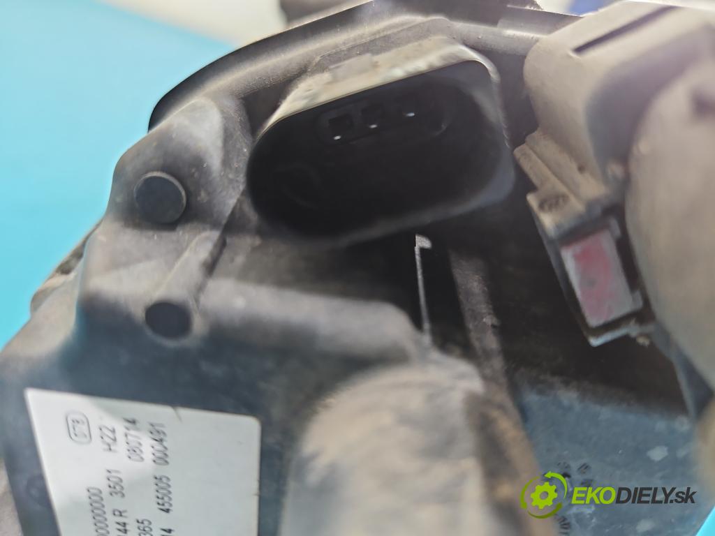 Vw Caddy III 2K 2003-2020 2.0 tdi 140 HP manual 103 kW 1968 cm3 5- Ozubené kolo: volant 1K1423051FE